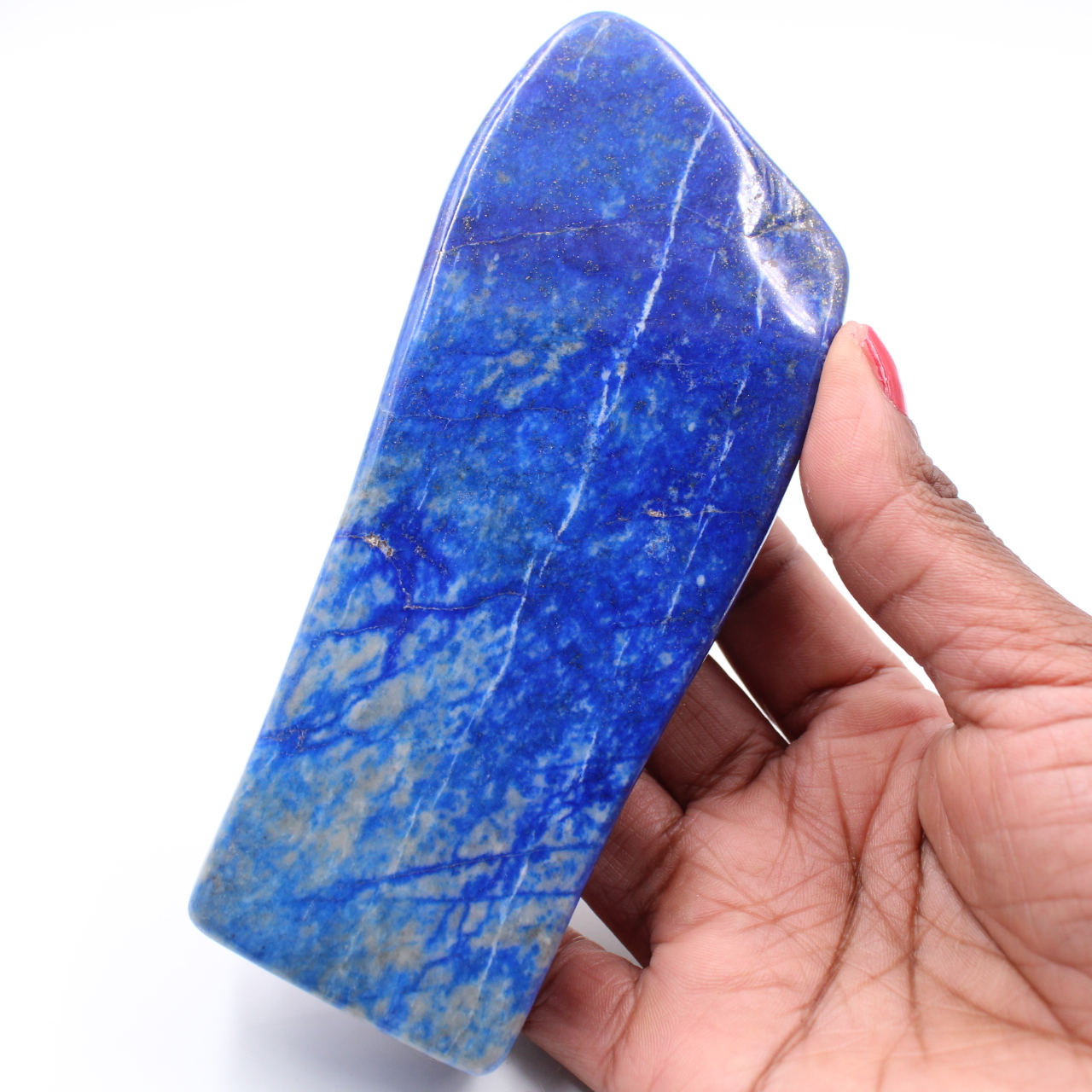 Lapis Lazuli free form
