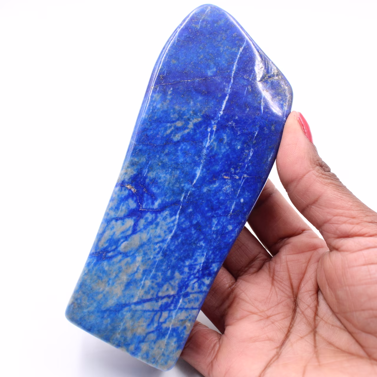 Lapis Lazuli free form