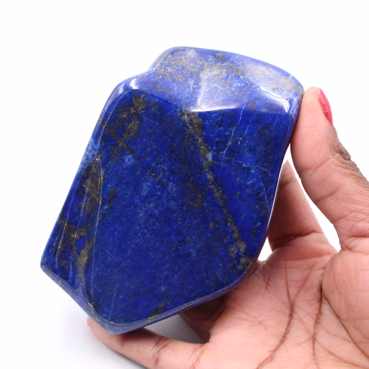 Lapis Lazuli free form