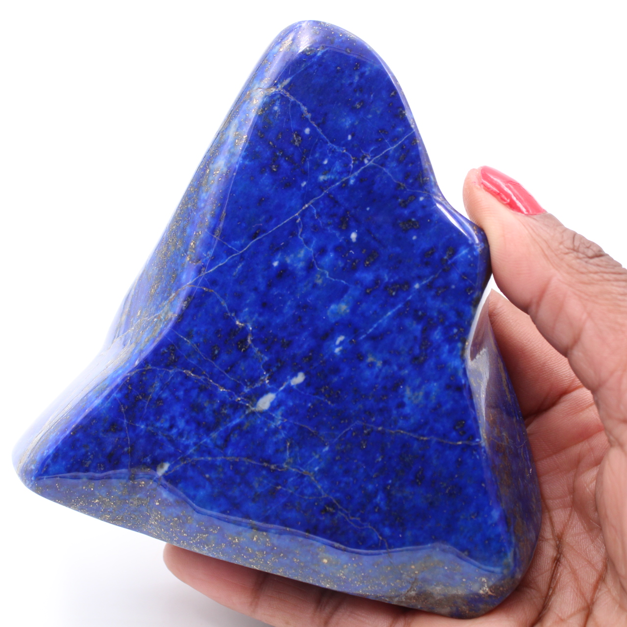 Lapis Lazuli free form