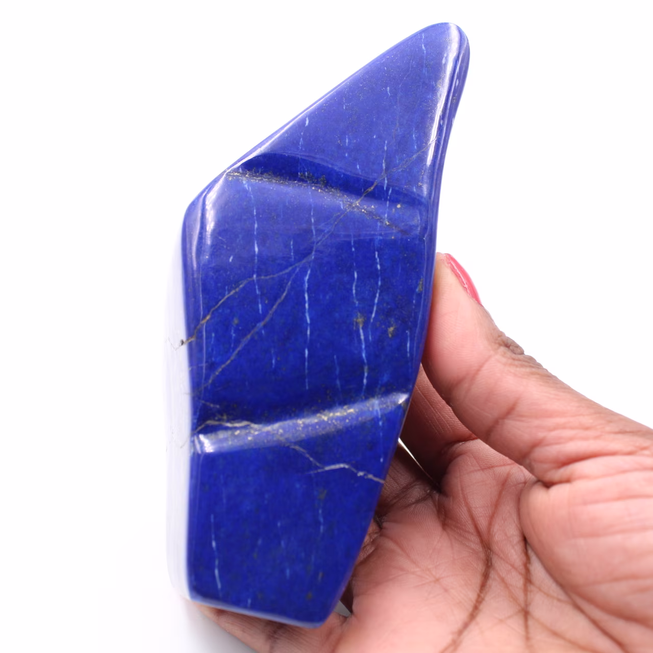 Lapis Lazuli free form