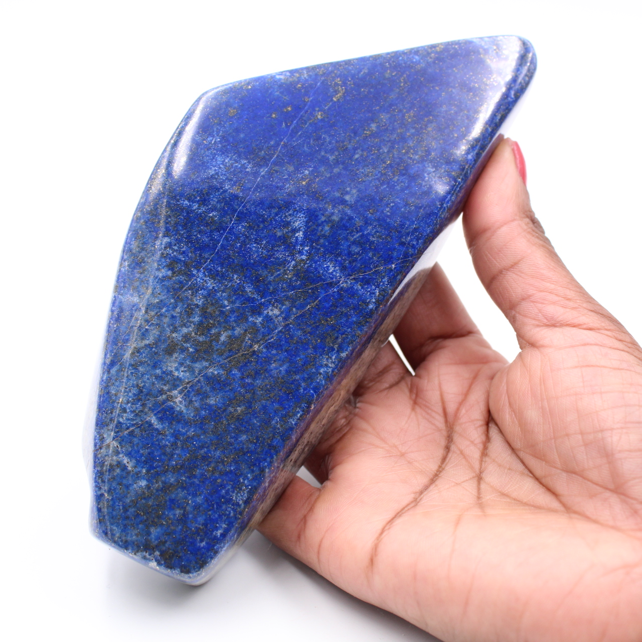Lapis Lazuli free form