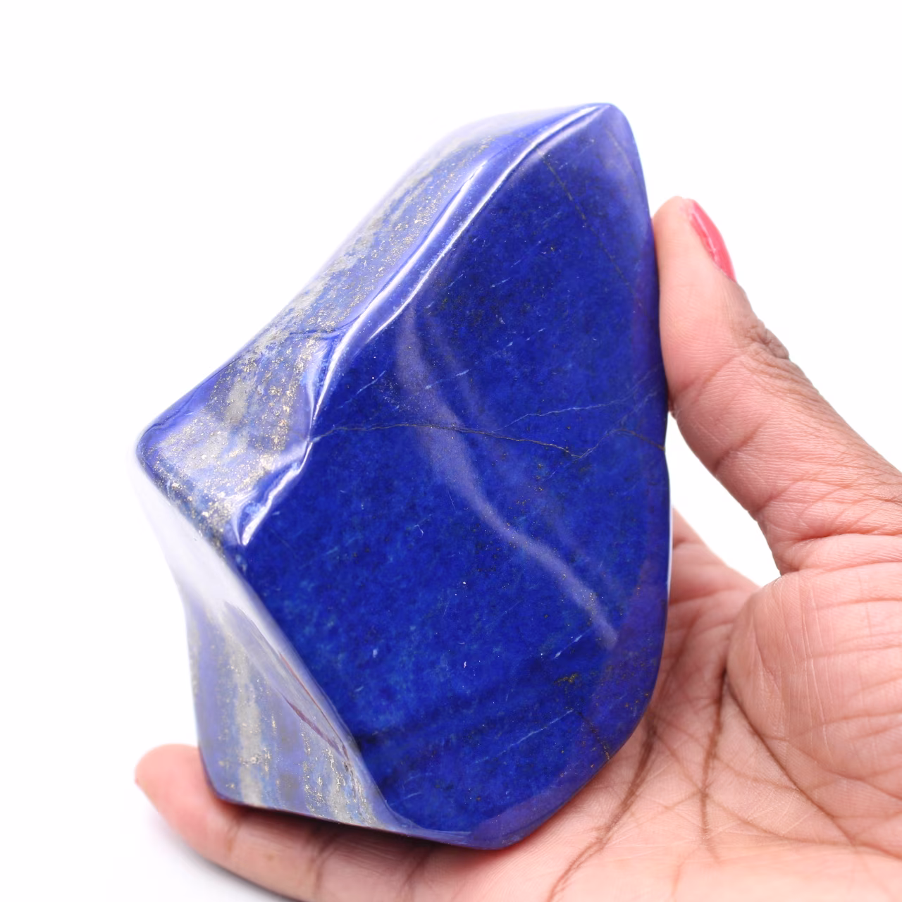 Lapis Lazuli free form