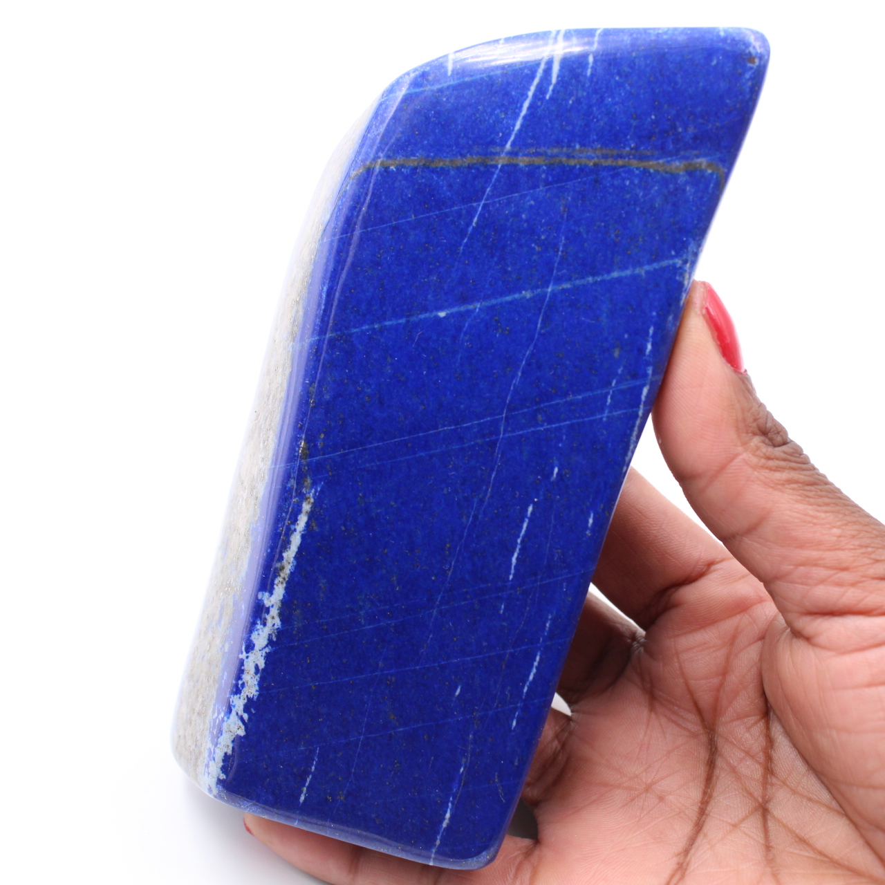 Lapis Lazuli free form