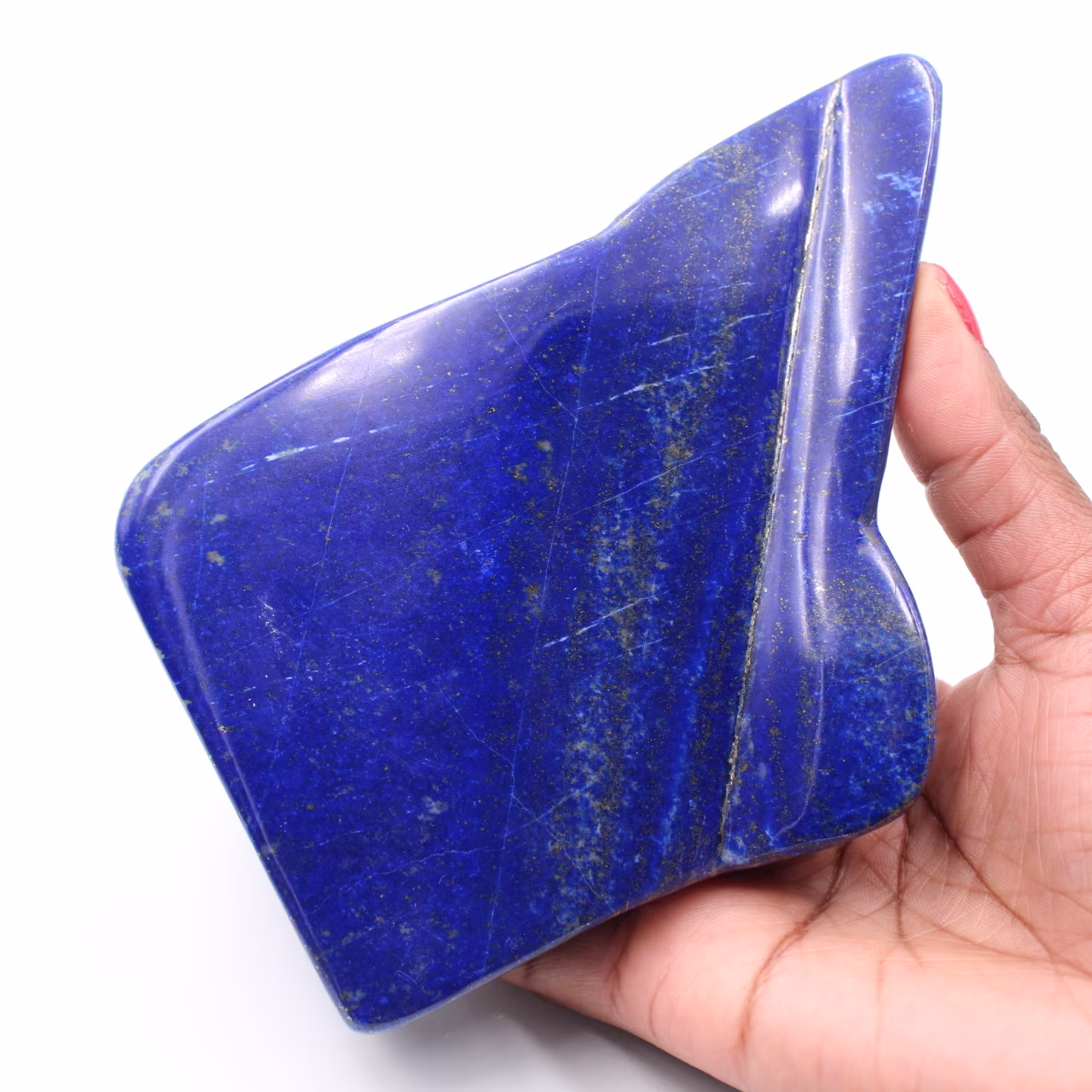 Lapis Lazuli free form