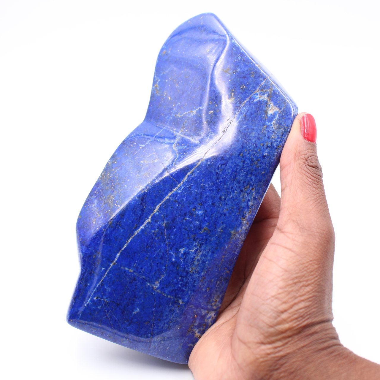 Lapis Lazuli free form