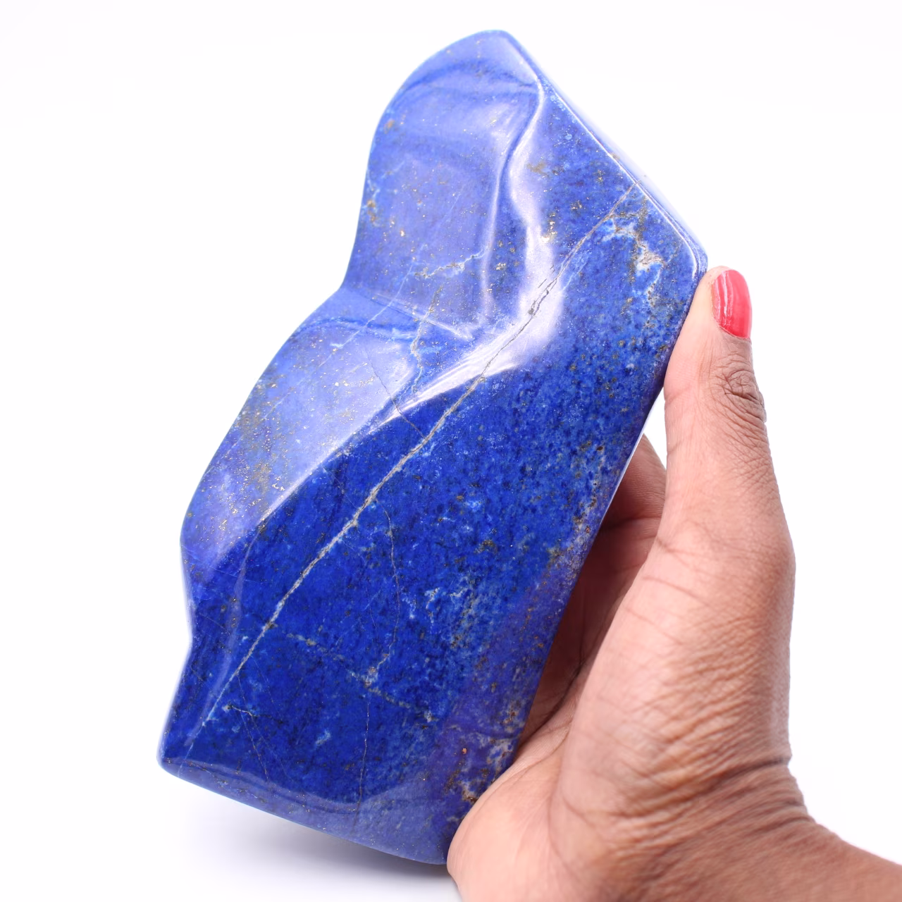 Lapis Lazuli free form