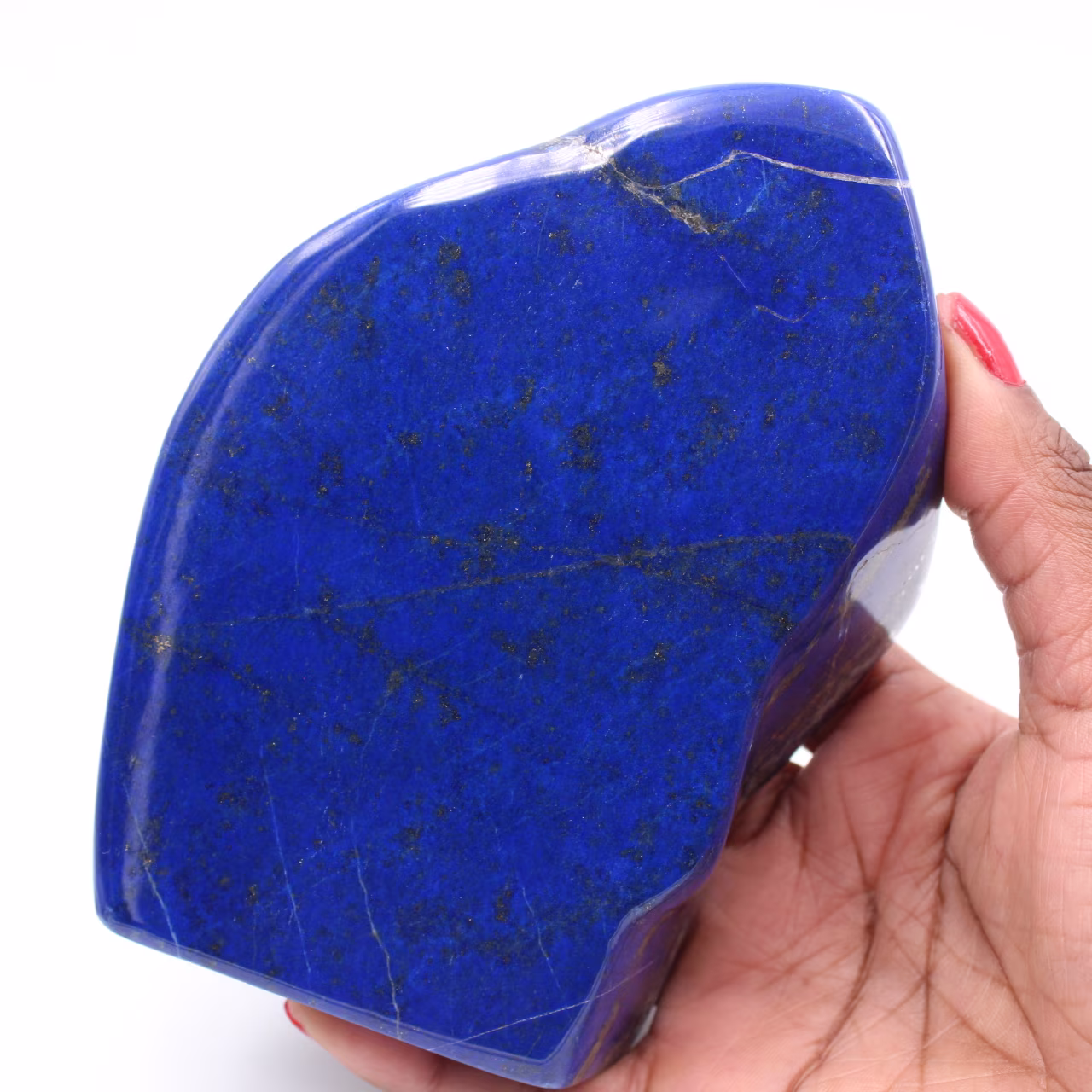Lapis Lazuli free form