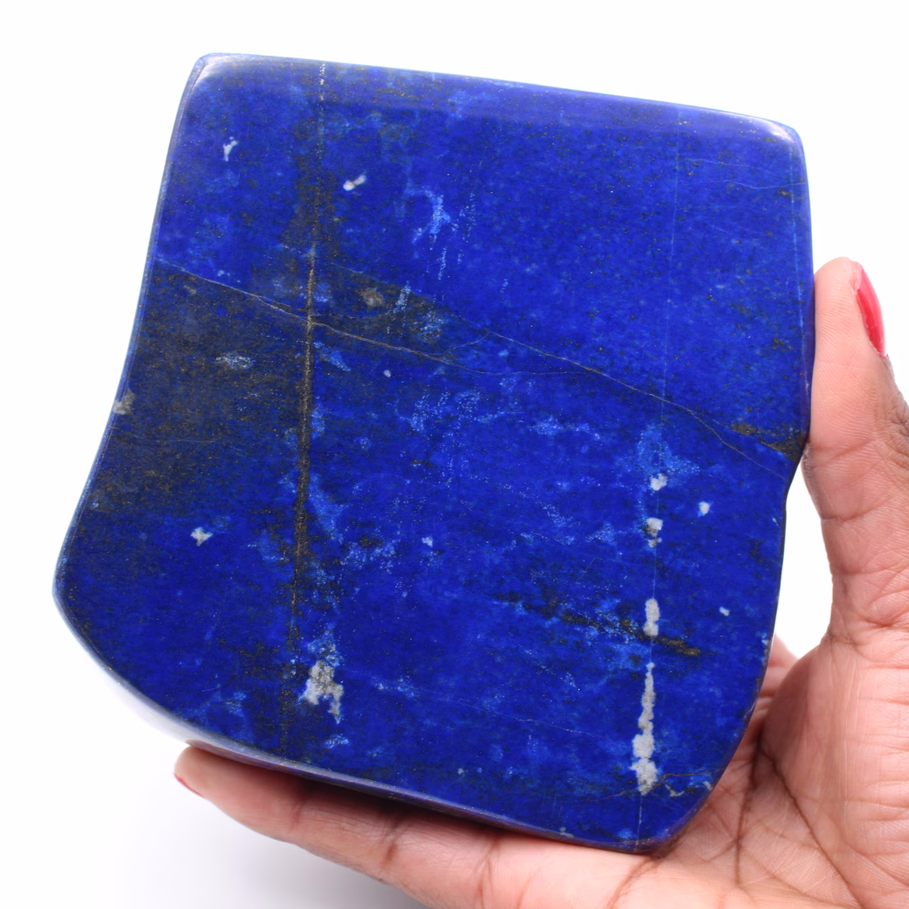 Lapis Lazuli free form