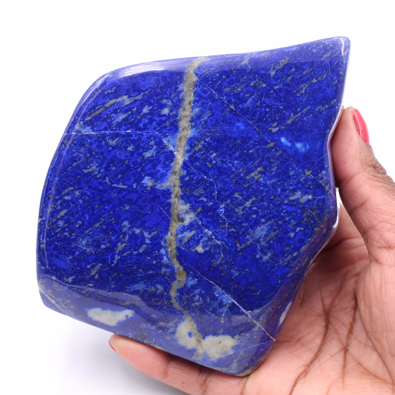 Lapis Lazuli free form