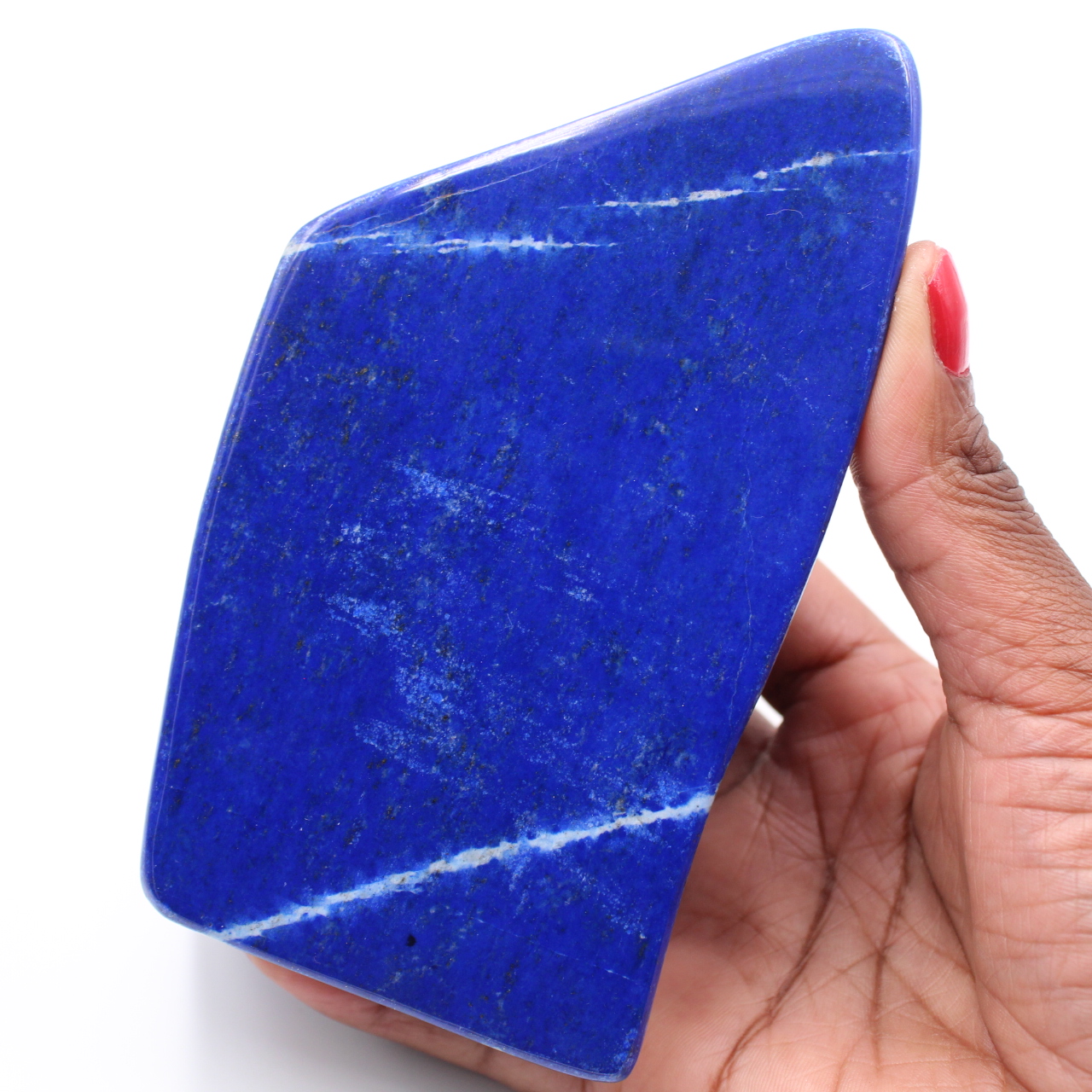 Lapis Lazuli free form
