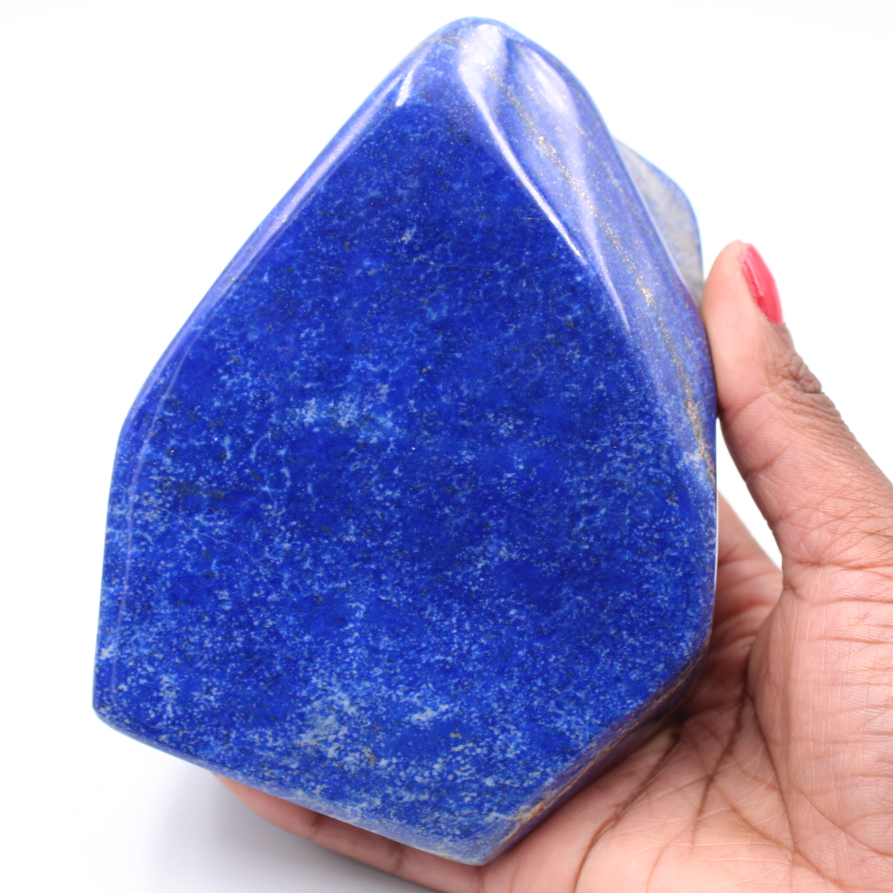 Lapis Lazuli free form