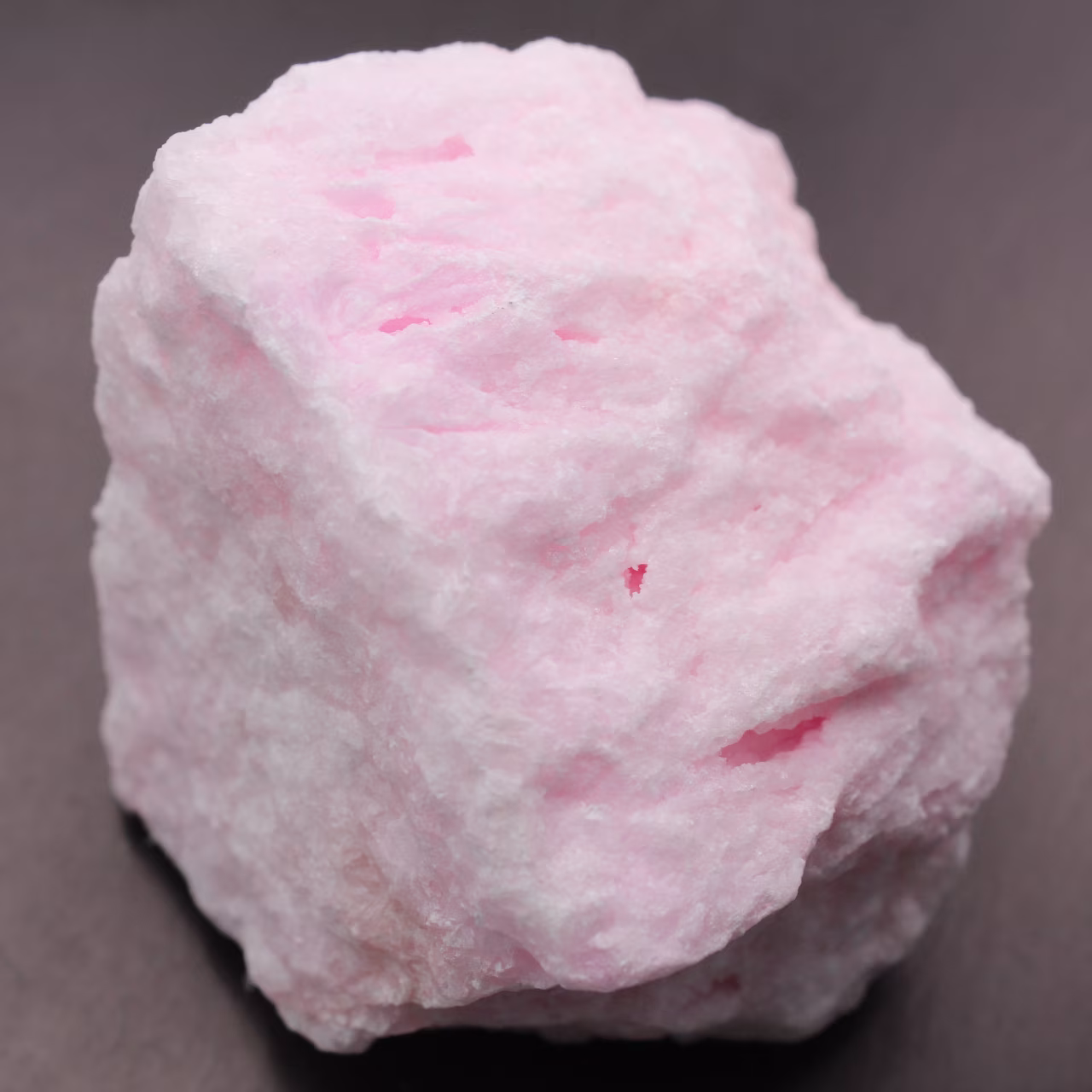 Raw manganocalcite