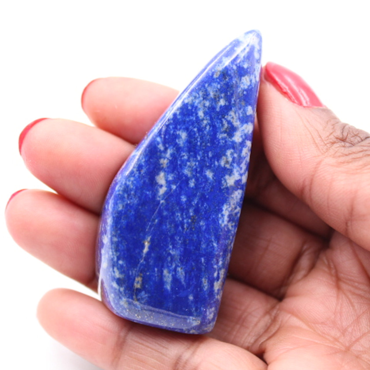 Lapis lazuli stone