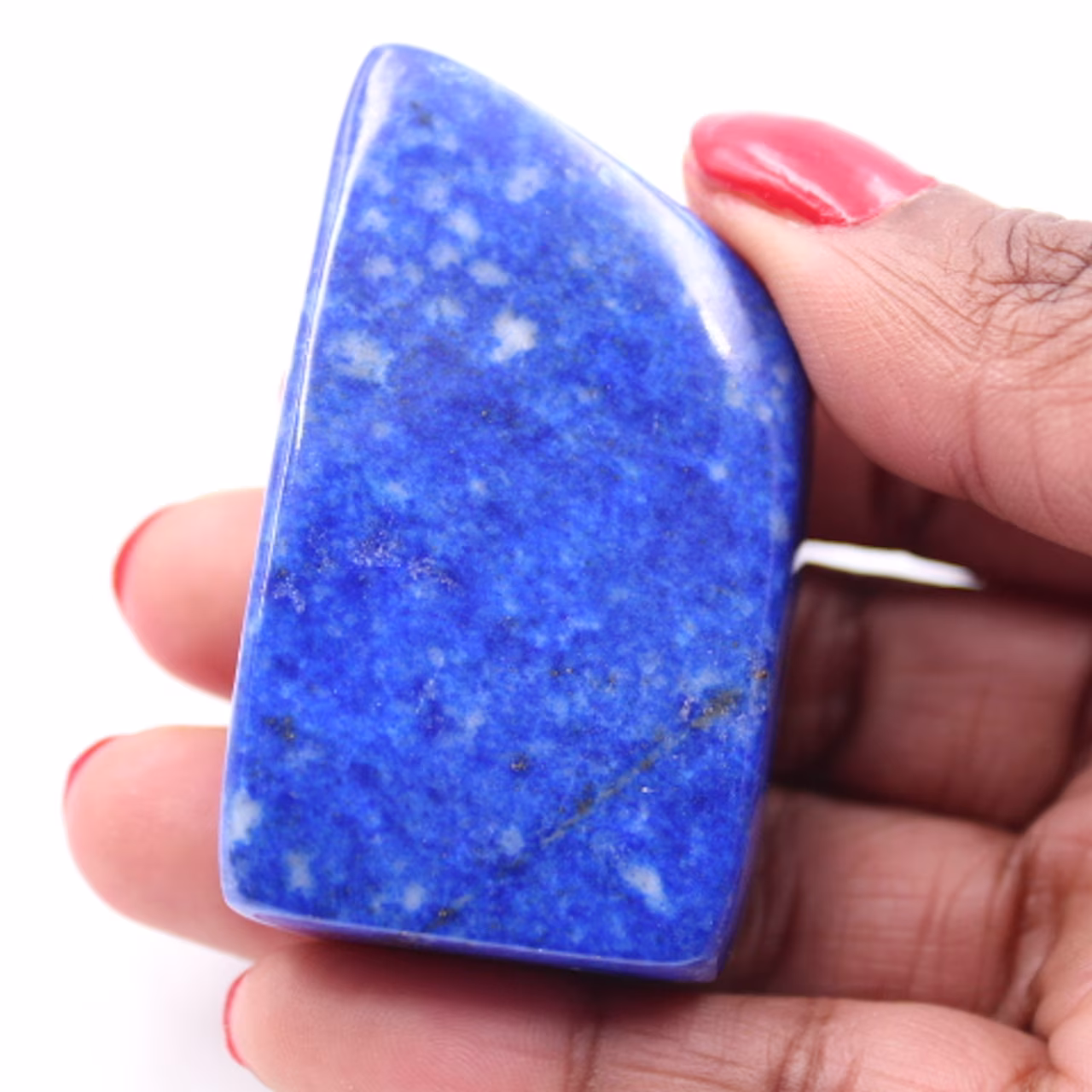 Lapis lazuli stone