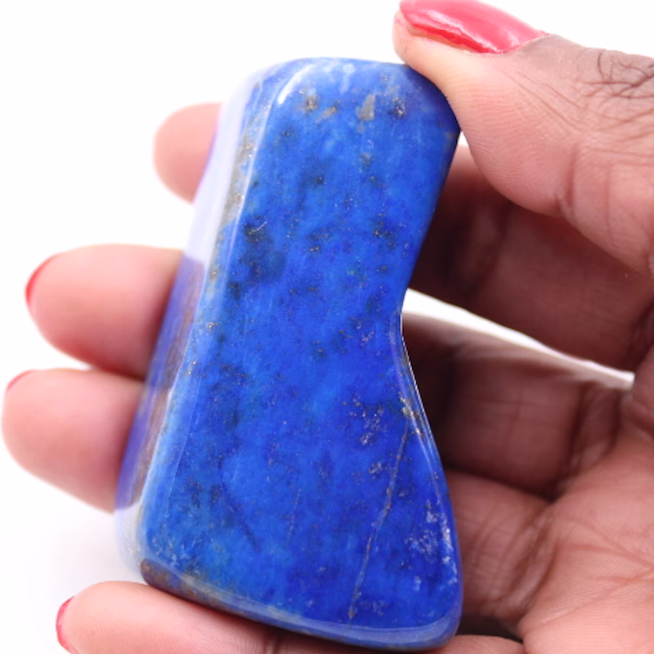 Lapis lazuli stone
