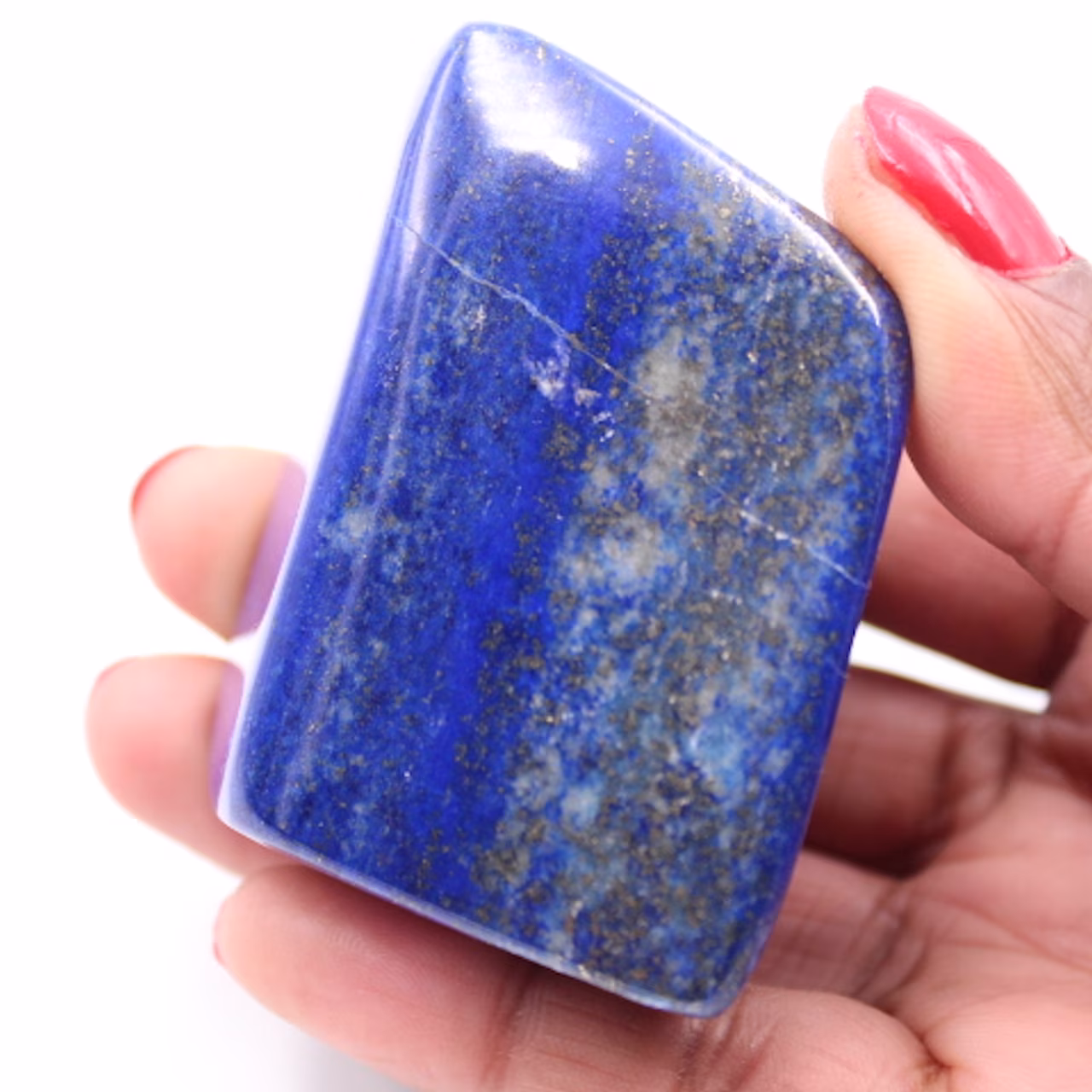 Lapis Lazuli free form