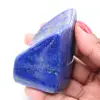 Lapis Lazuli free form - 0