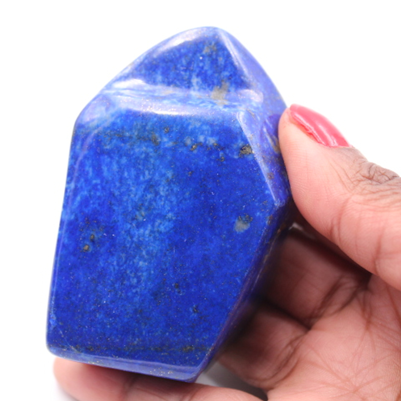 Block of Lapis Lazuli stone free form