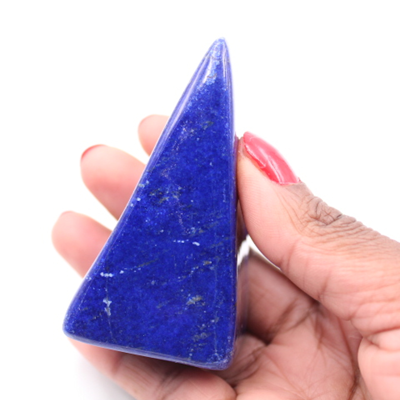 Block of Lapis Lazuli stone free form