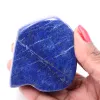 Block of Lapis Lazuli stone free form - 0