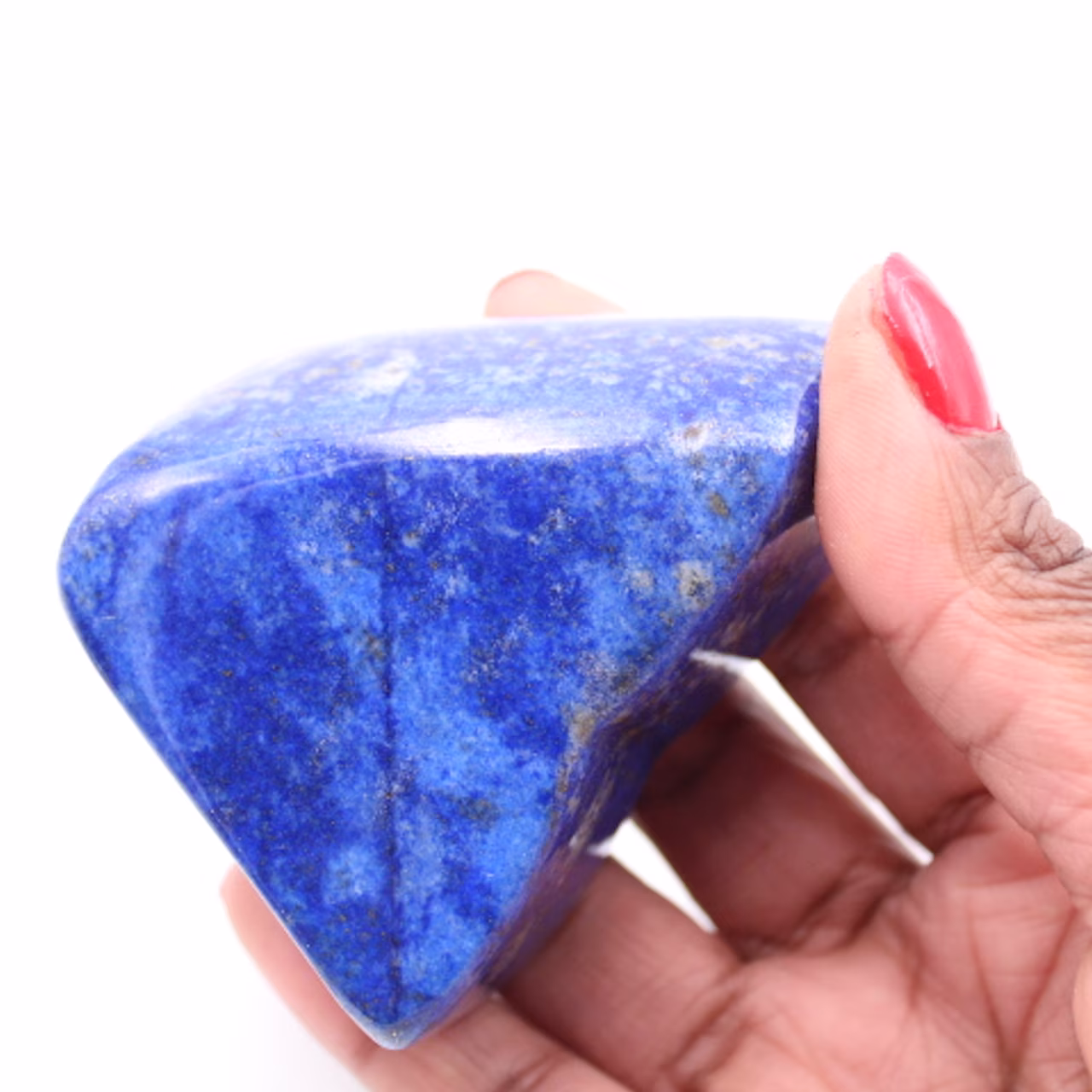 Block of Lapis Lazuli stone free form