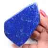 Block of Lapis Lazuli stone free form - 0
