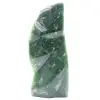 Jade Stone Nephrite free form of ornament - 0