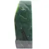 Jade Stone Nephrite free form of ornament - 0
