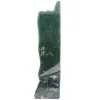 Jade Stone Nephrite free form of ornament - 0