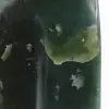Jade Stone Nephrite free form of ornament - 11