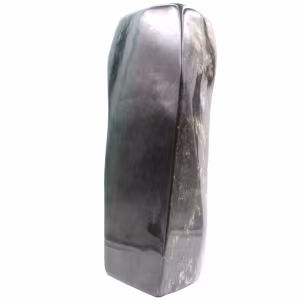 Jade Stone Nephrite free form of ornament