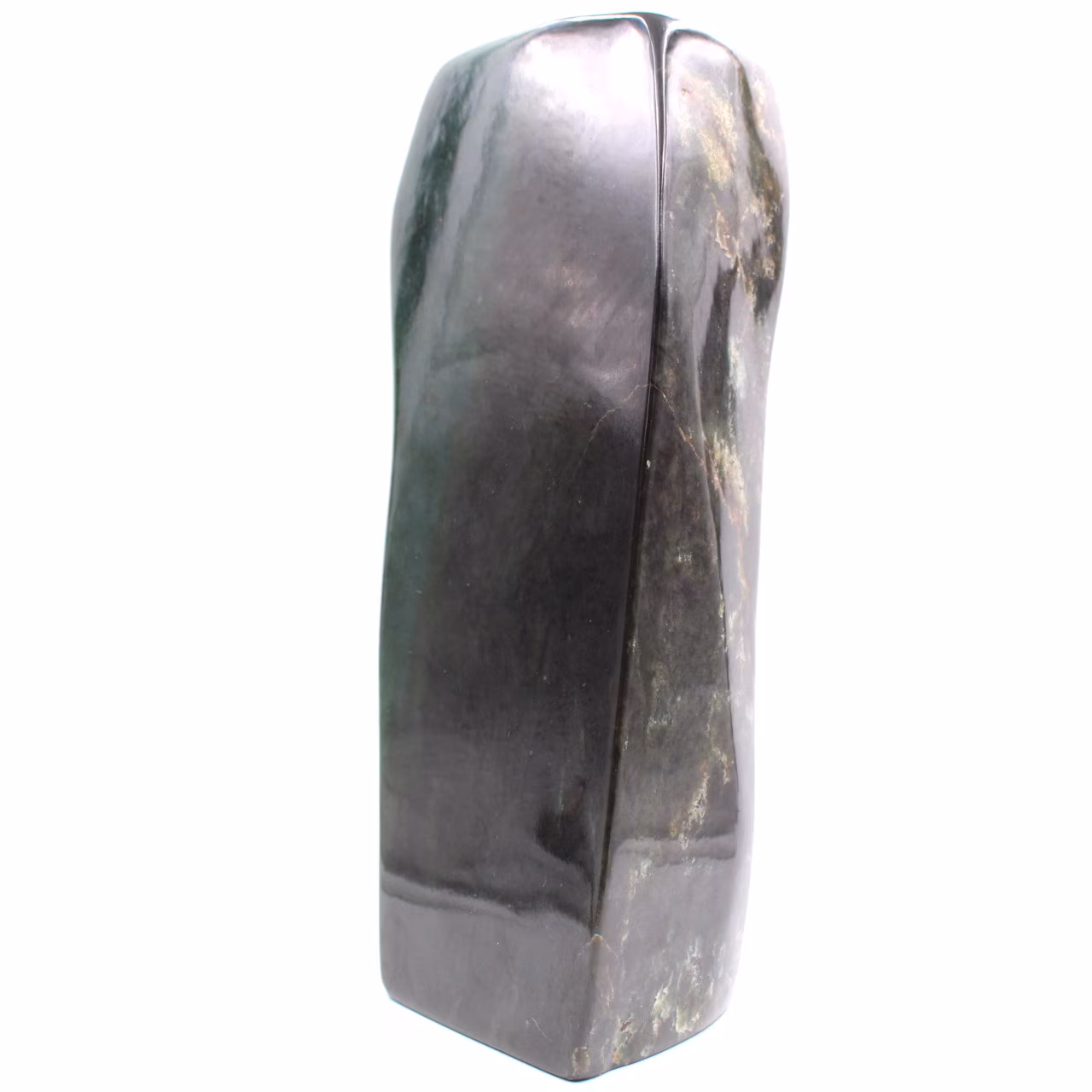 Jade Stone Nephrite free form of ornament