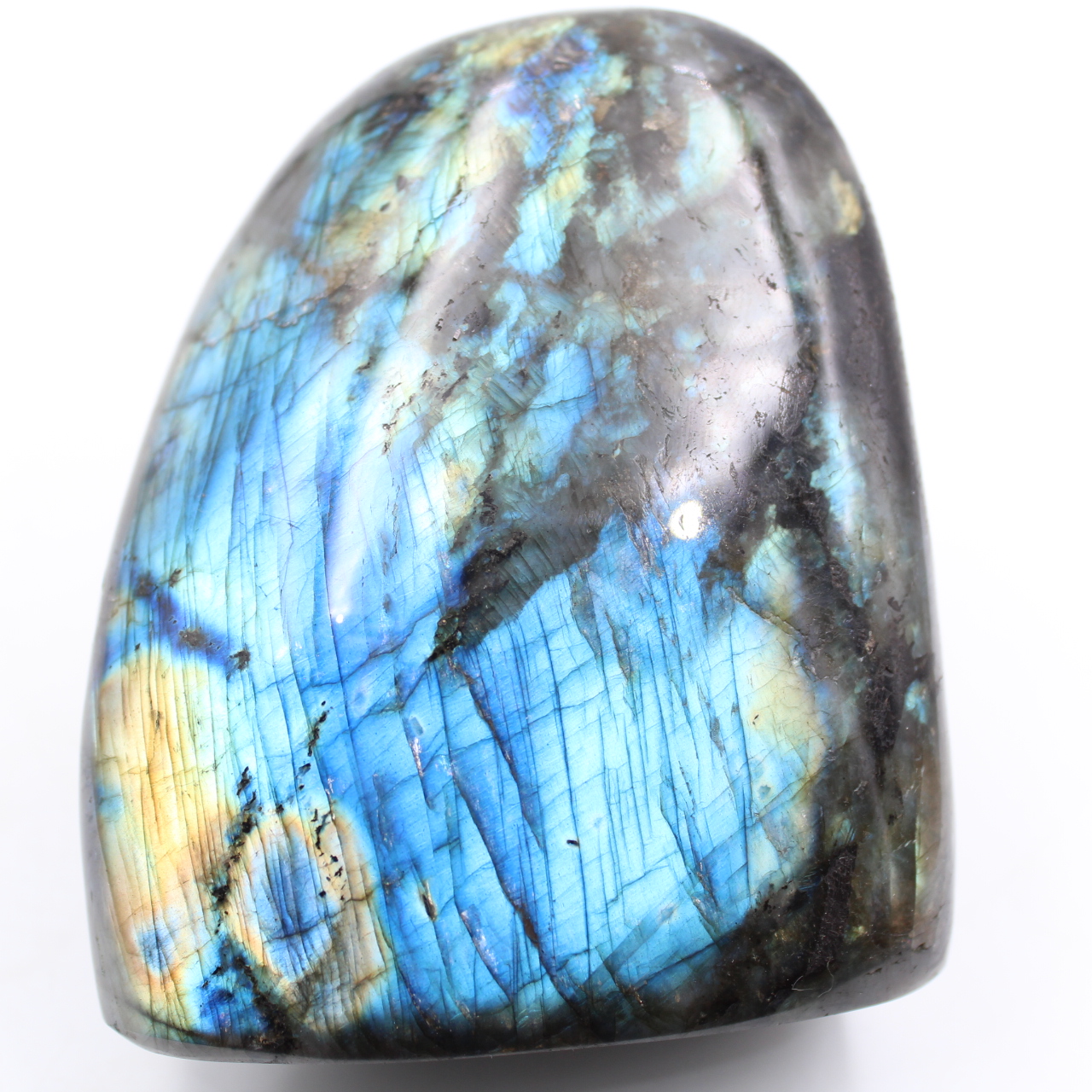 Labradorite free form for ornament