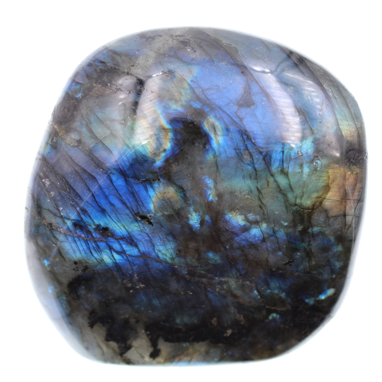 Freeform Labradorite Stone for Decoration