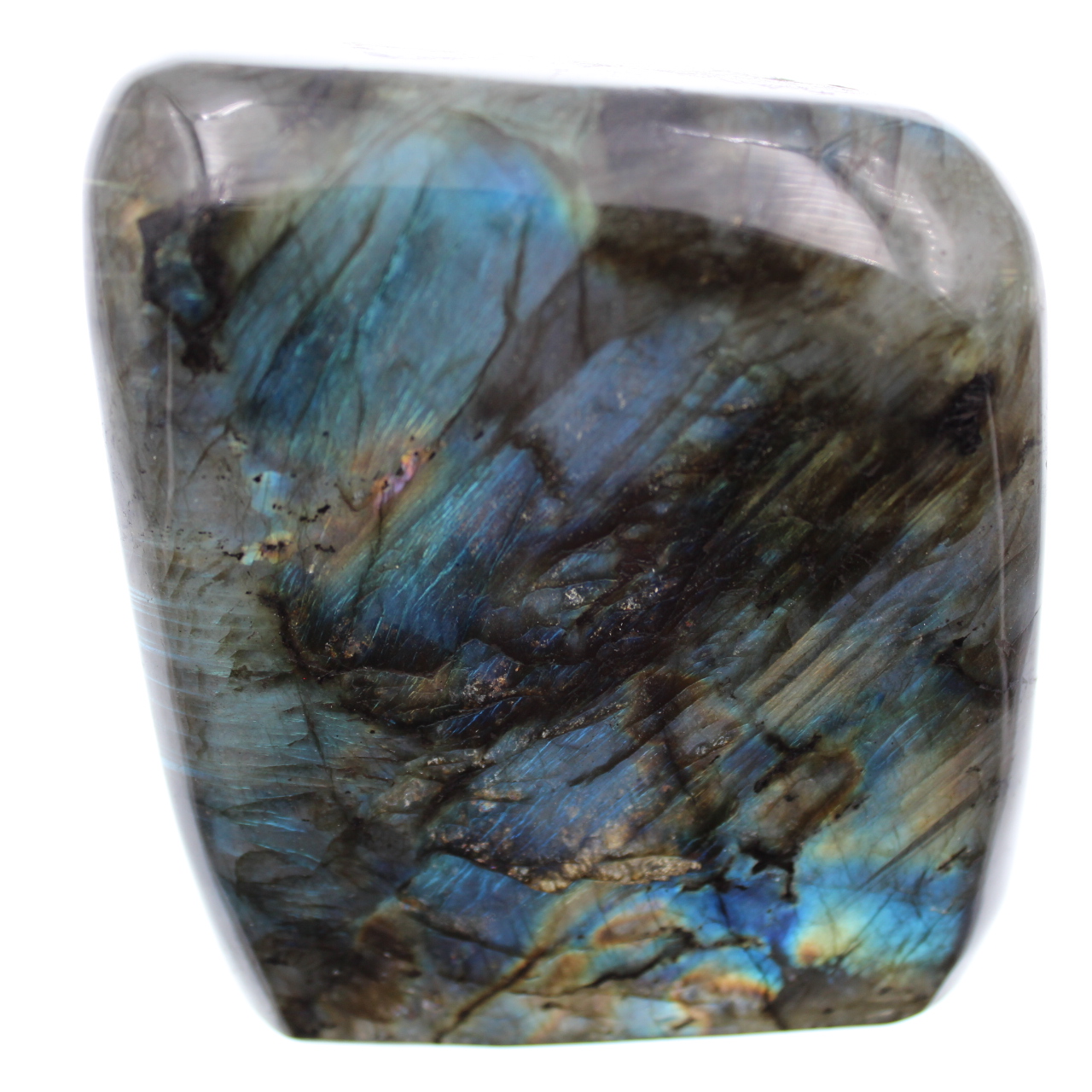 Labradorite free form to lay