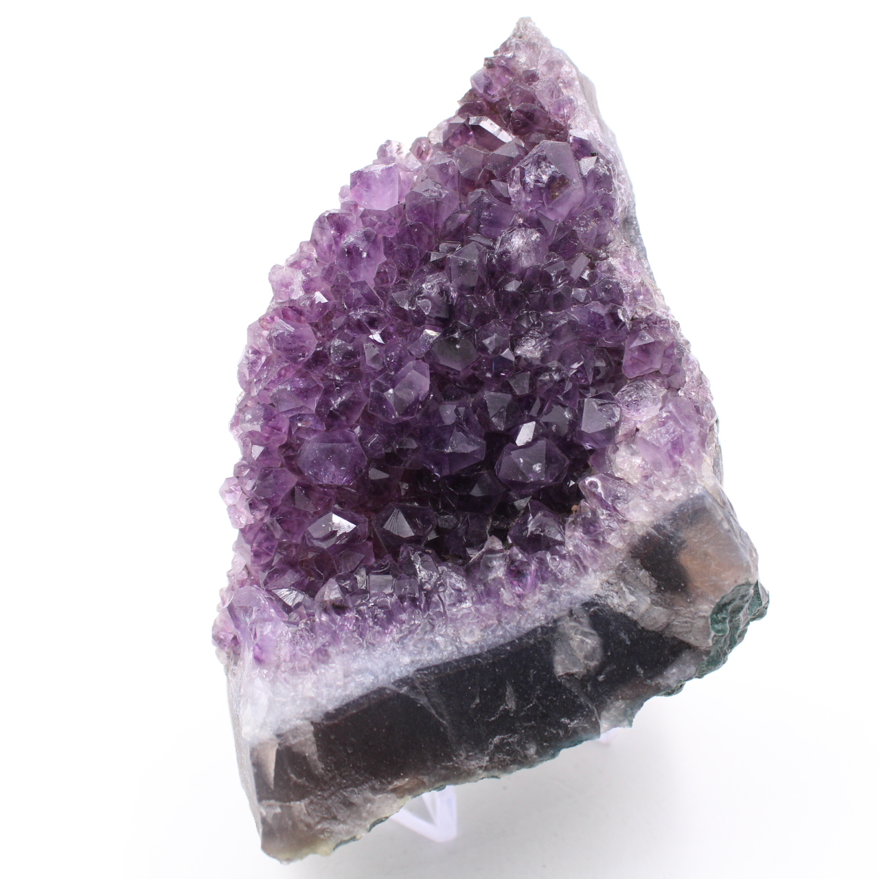 Amethyst crystals
