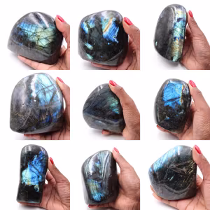 Labradorite for ornament