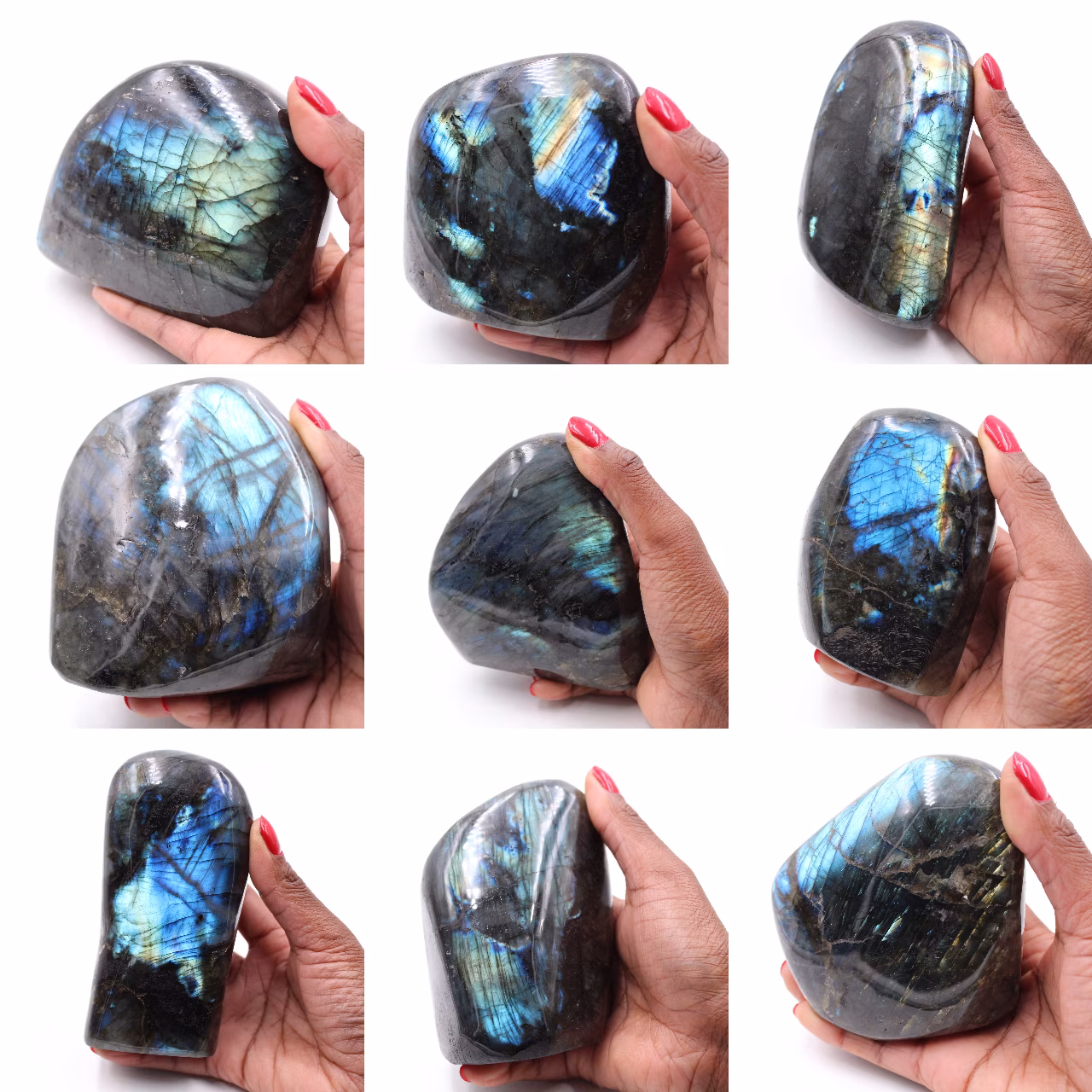 Labradorite for ornament