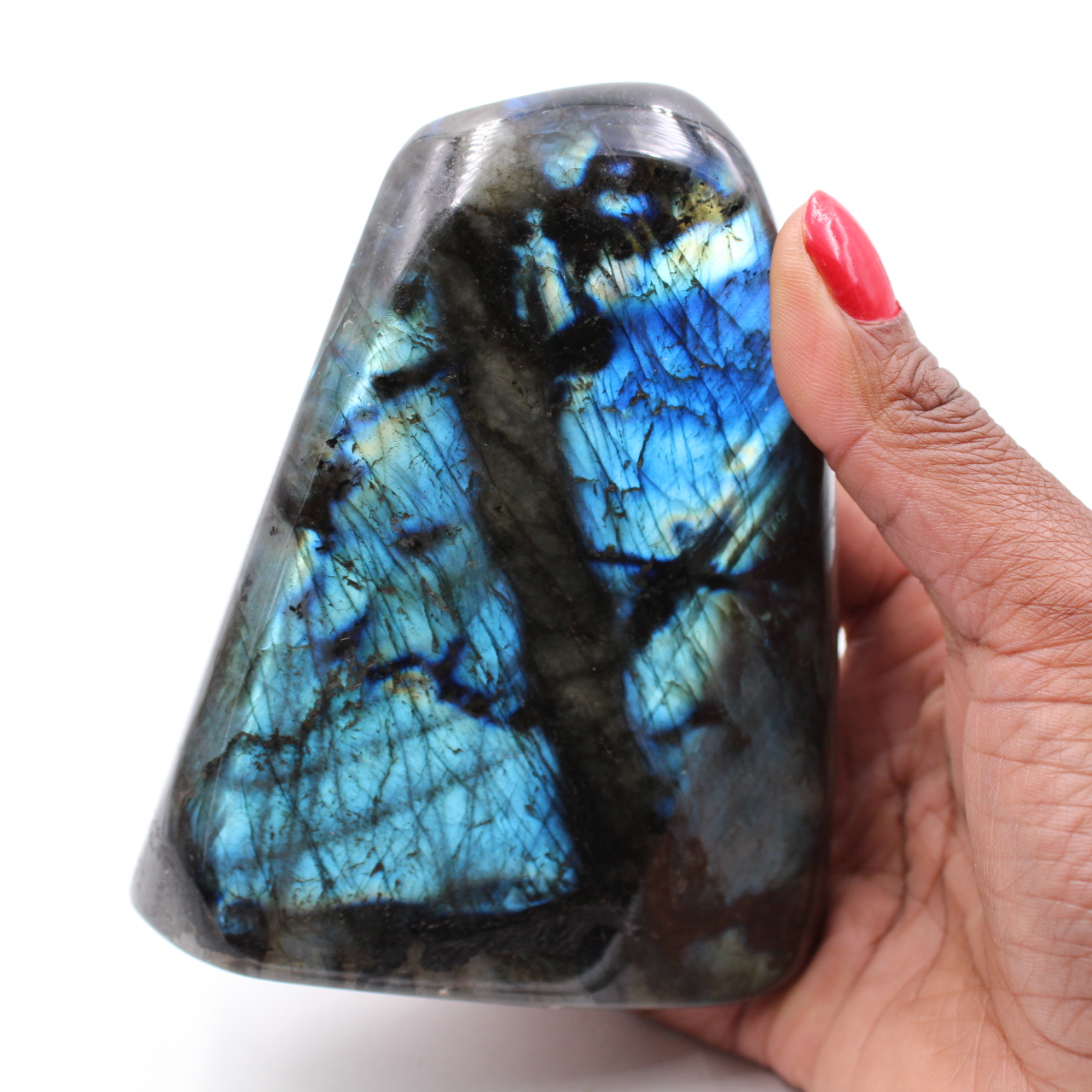 Labradorite free form