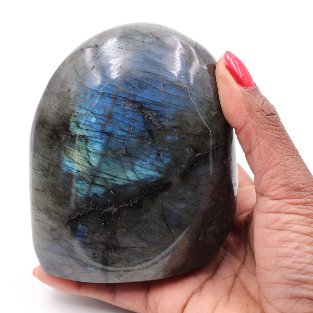 Labradorite collection stone