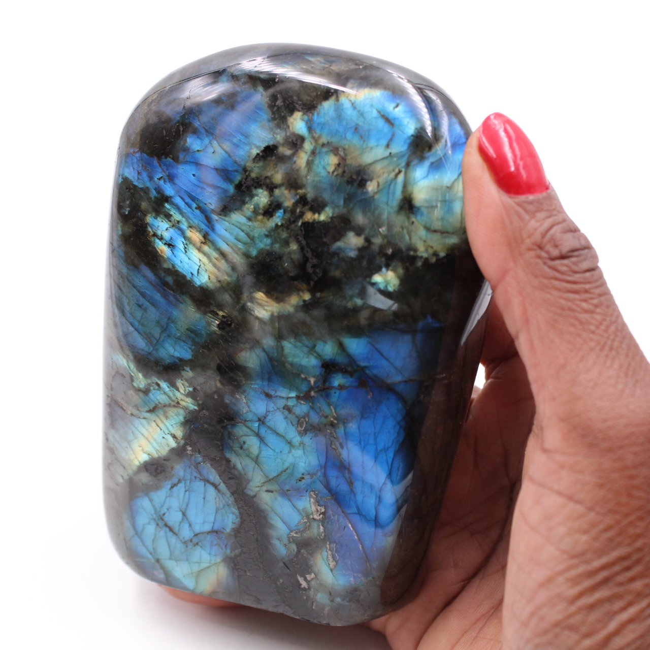 Ornamental Labradorite Stone
