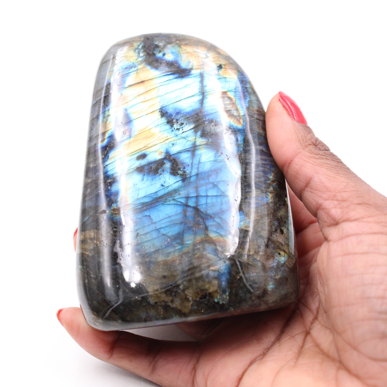 Labradorite for collection or decoration
