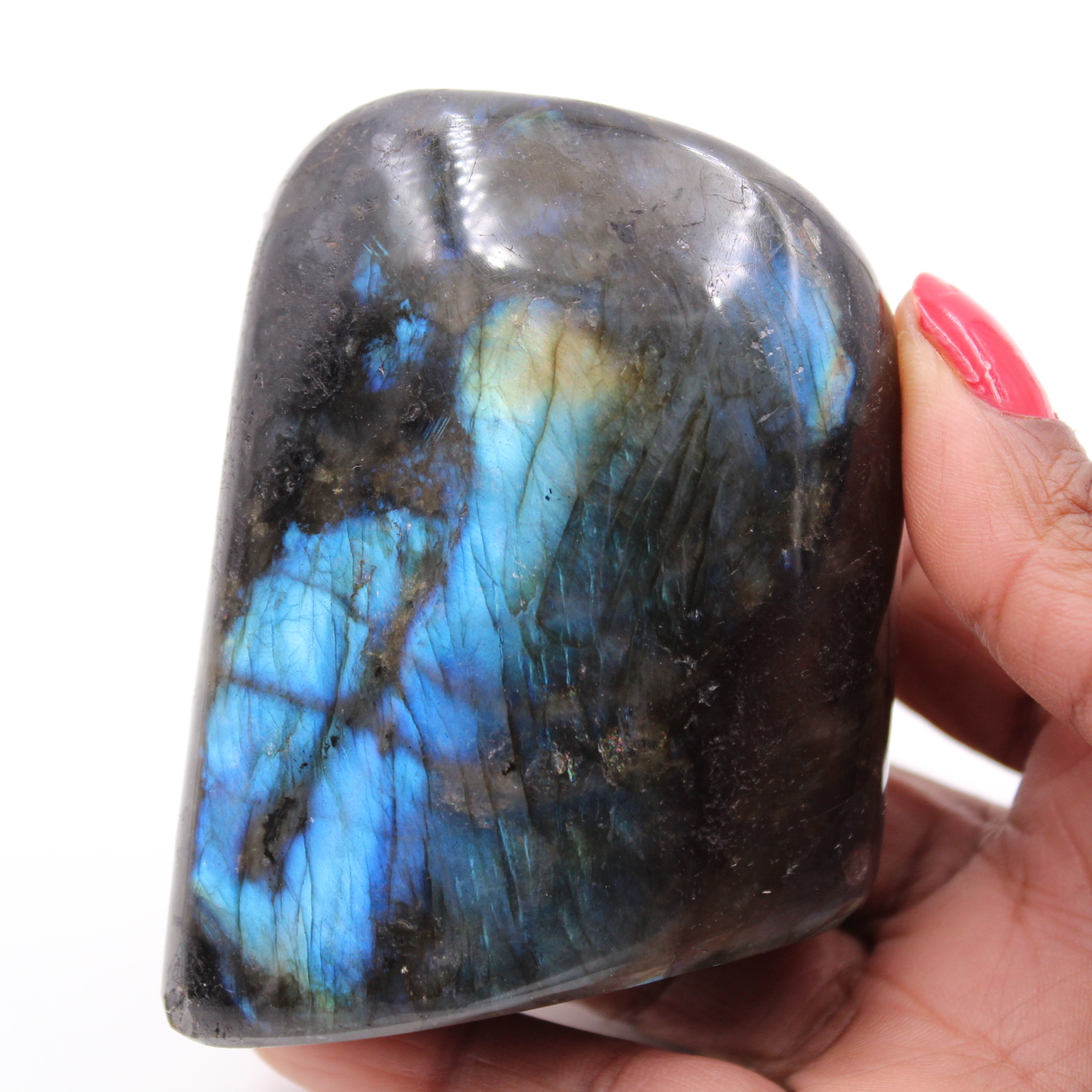 Labradorite for decoration