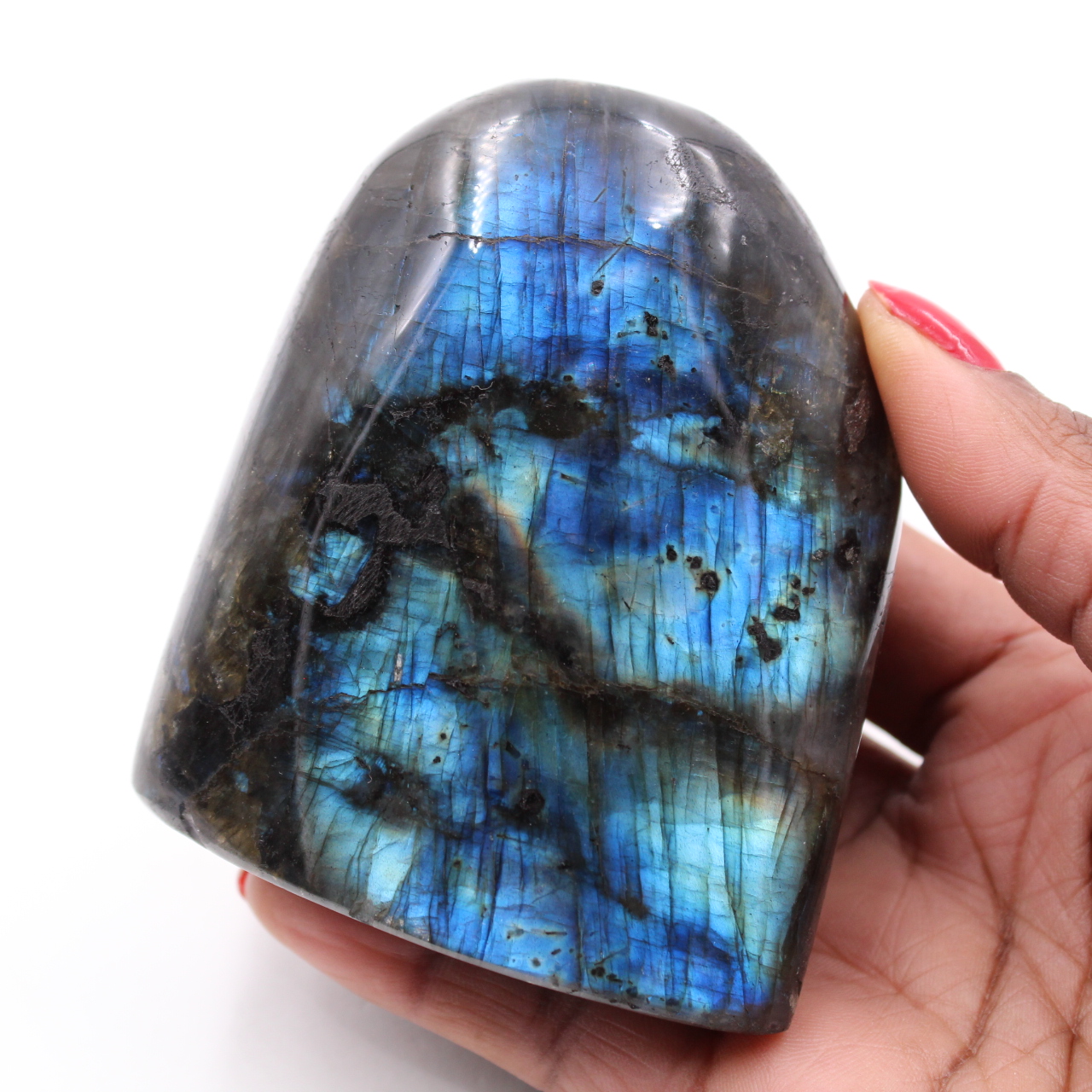 Labradorite protection stone