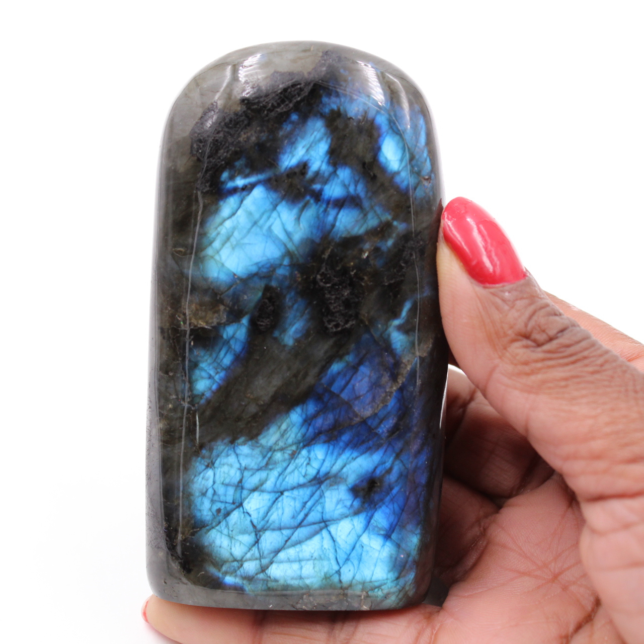 Labradorite free form