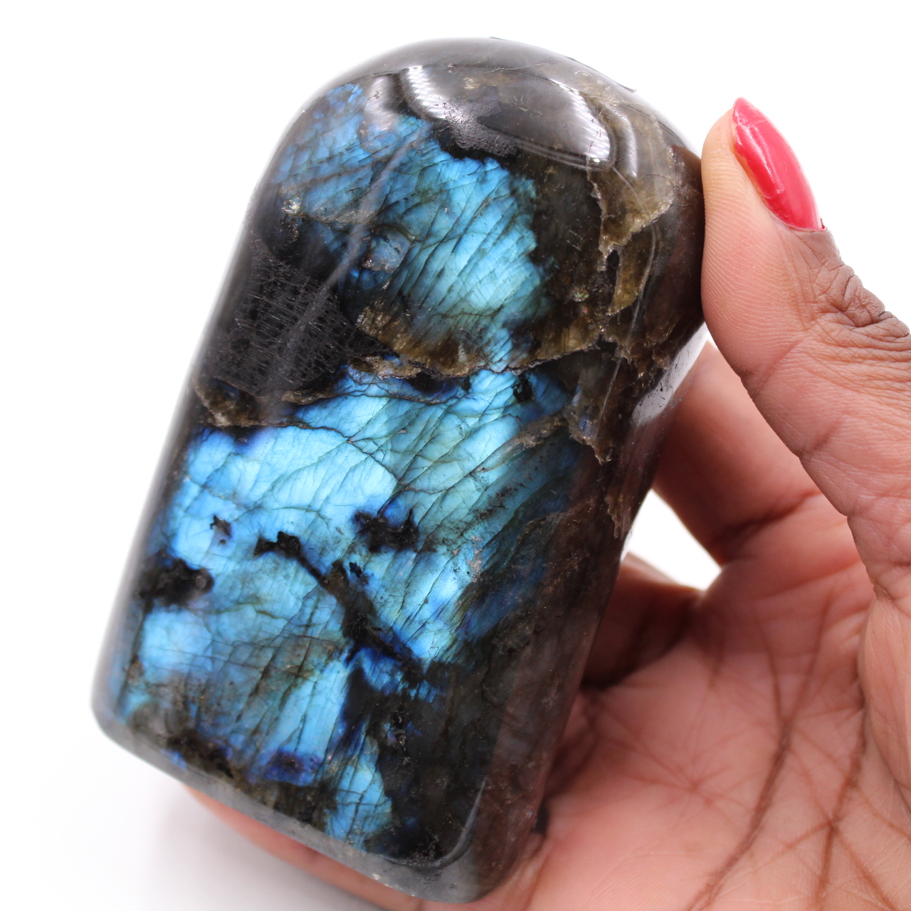 Labradorite collection stone