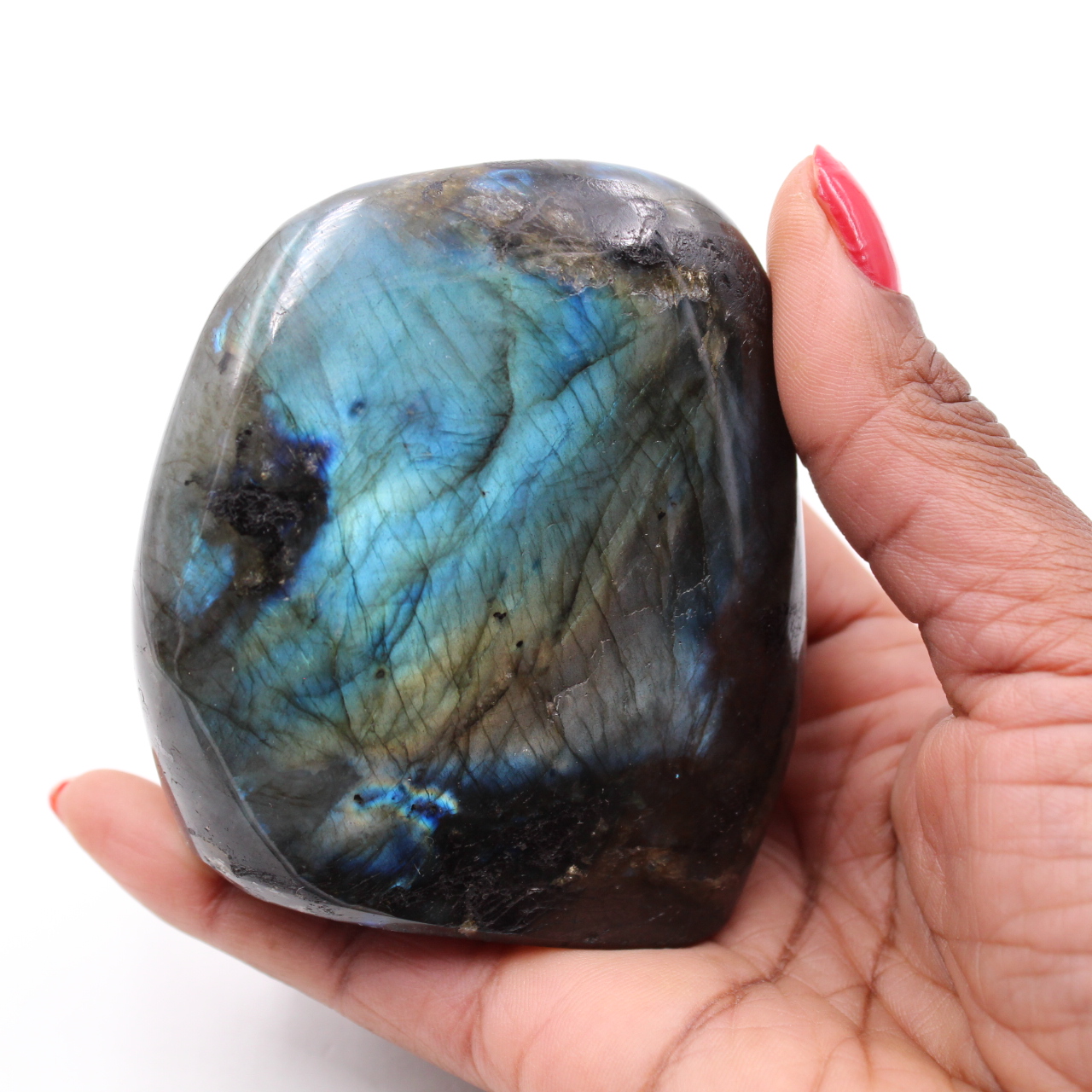 Labradorite for collection or decoration
