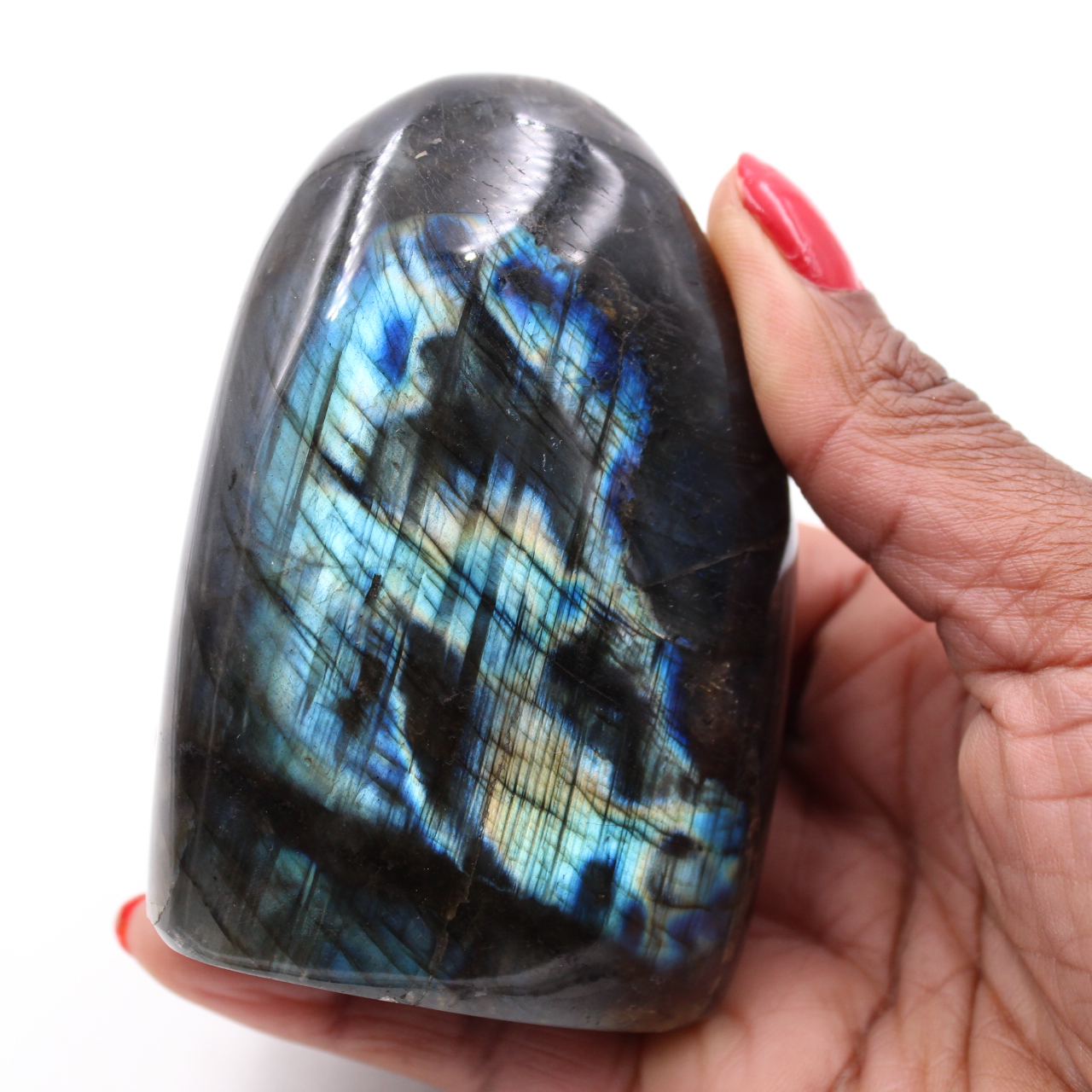 Labradorite for ornament