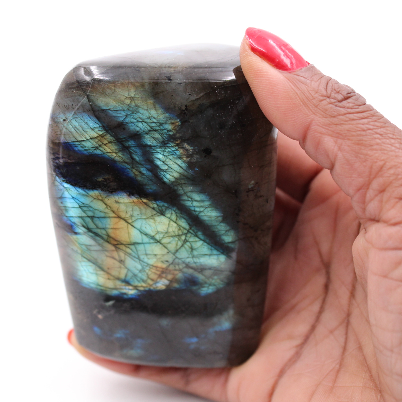 Labradorite protection stone